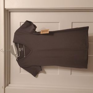 Duluth S No Yank V-Neck T-Shirt